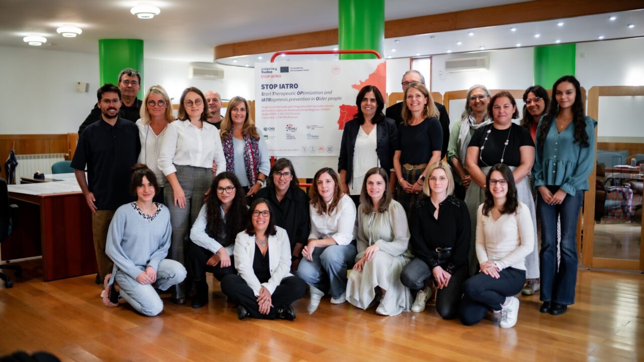 Photo groupe consortium