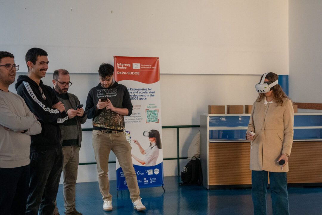 RePo-SUDOE Biophysics weeks