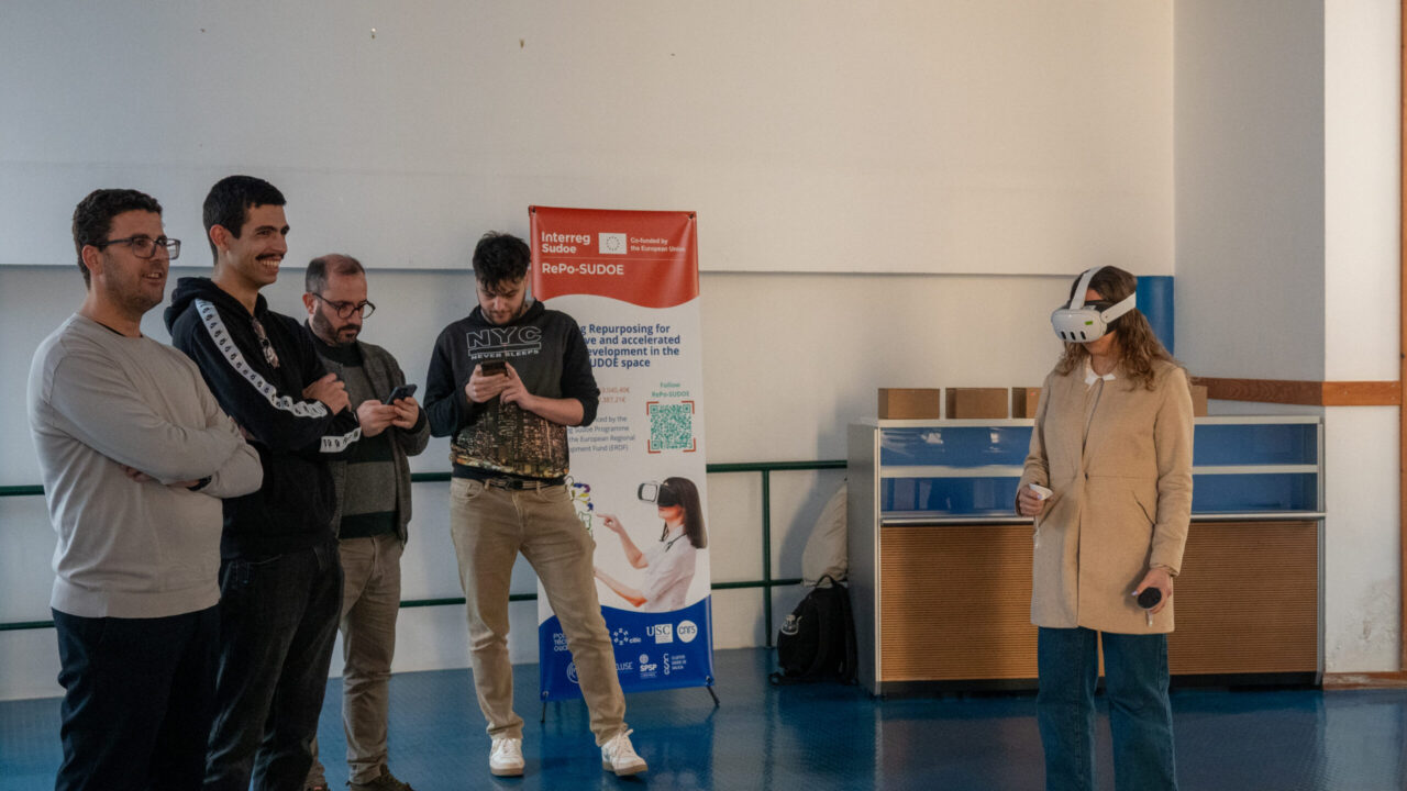 RePo-SUDOE Biophysics weeks