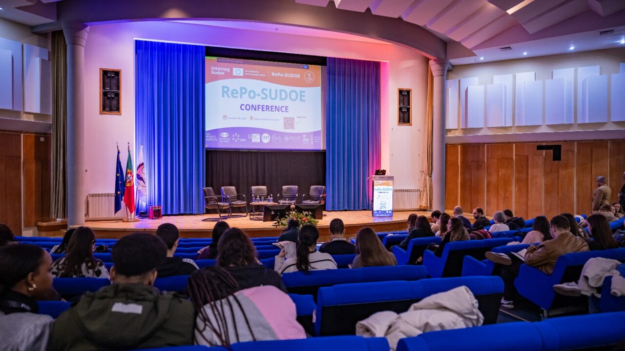 RePo-SUDOE Conference 2.0