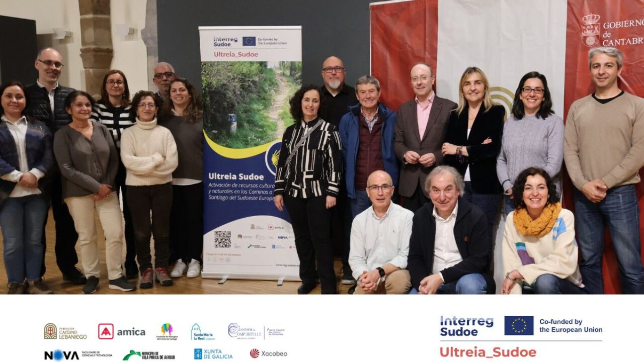 Ultreia Sudoe en Potes