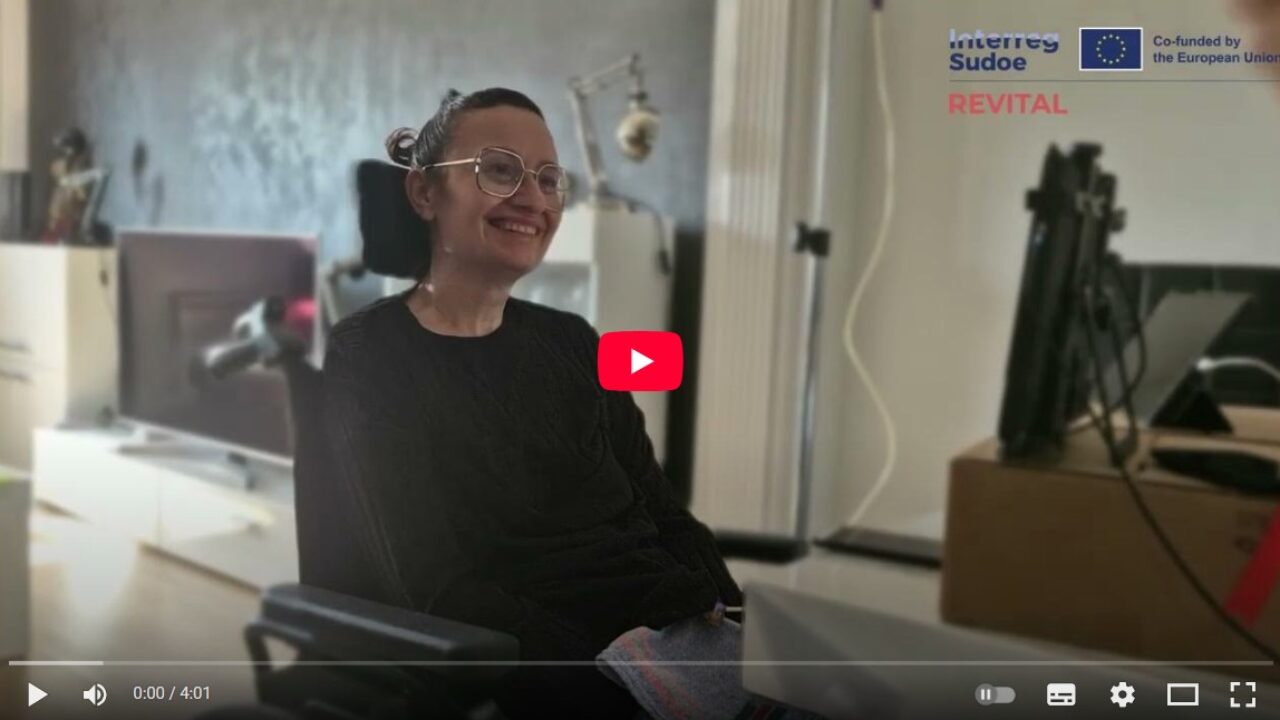 VÍDEO Fundación San Cebrián