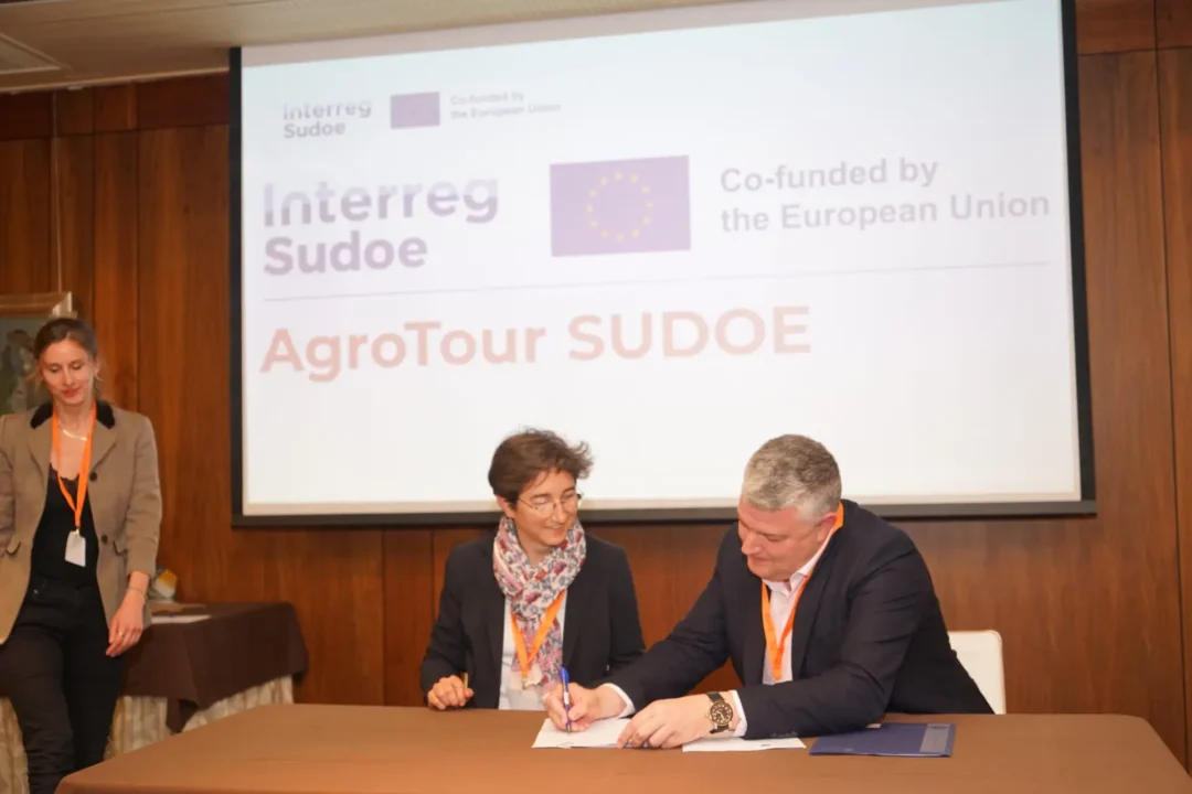 agrotour sudoe