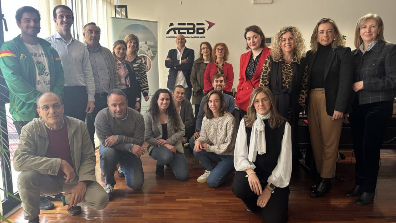 Castelo Branco, testigo de los nuevos avances del proyecto REVITAL