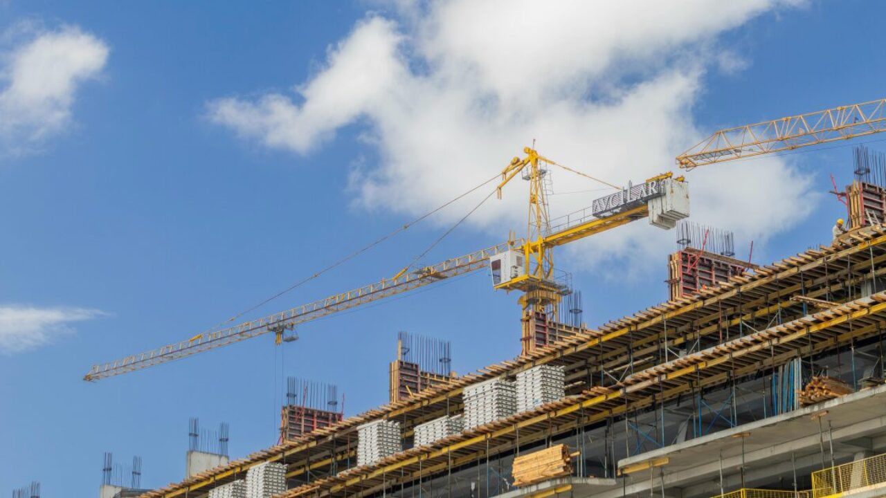 Déchets de construction et de démolition