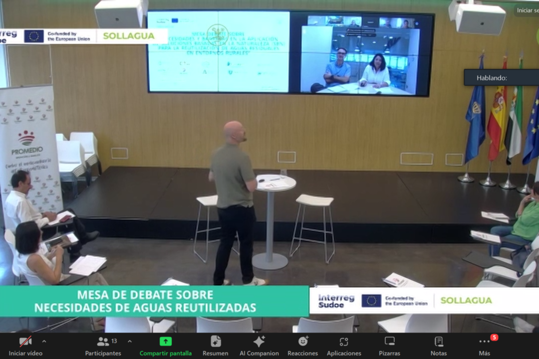 SOLLAGUA: foto Badajoz