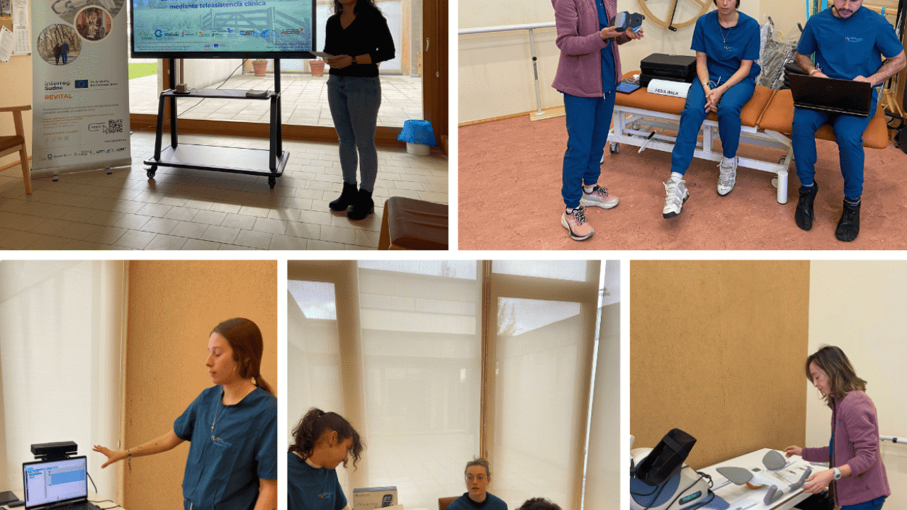 Fundación San Cebrián, lista para el pilotaje de REVITAL