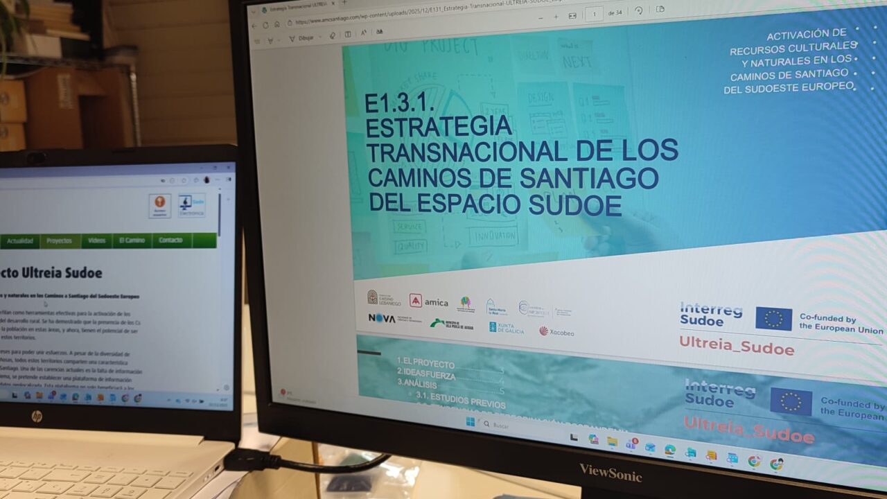 ultreia sudoe web